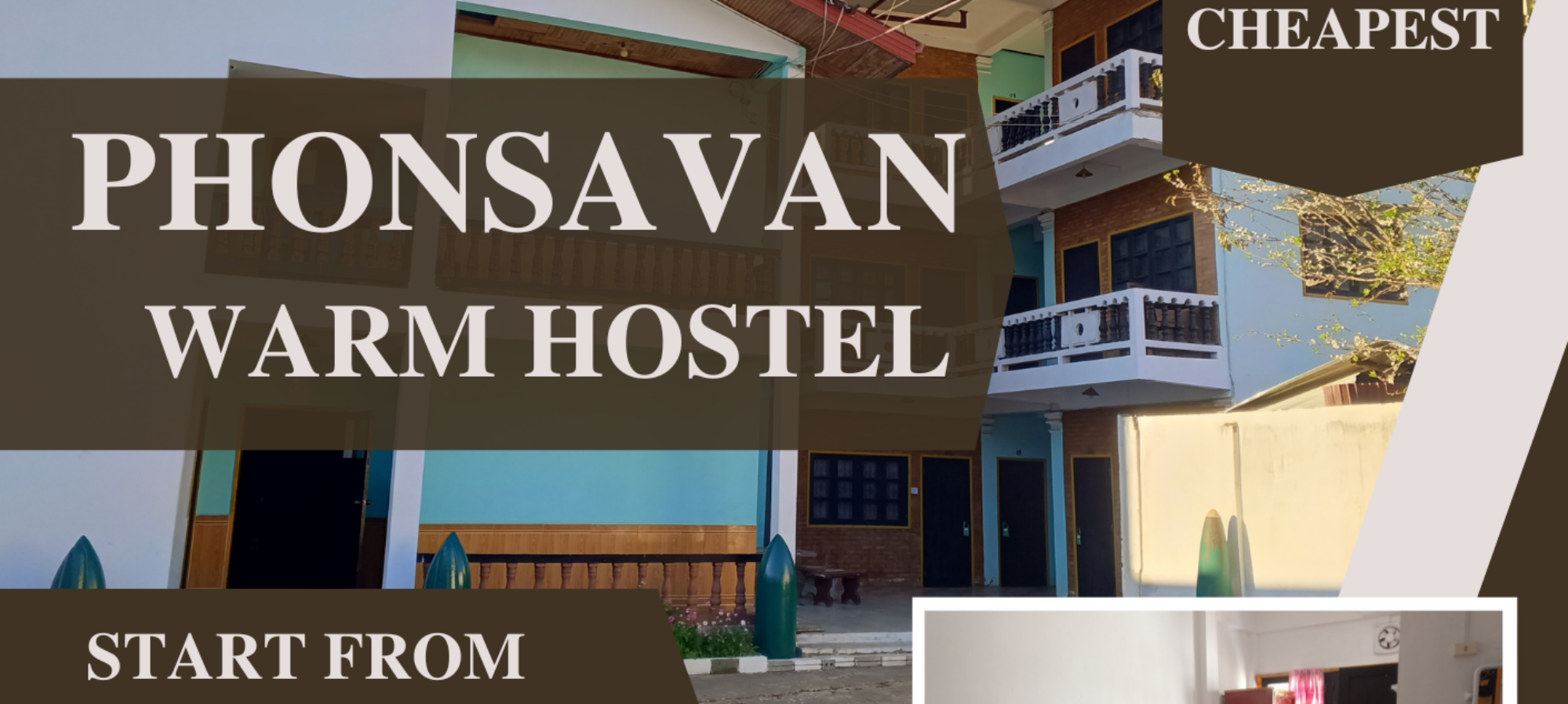 Phonsavan Warm Hostel